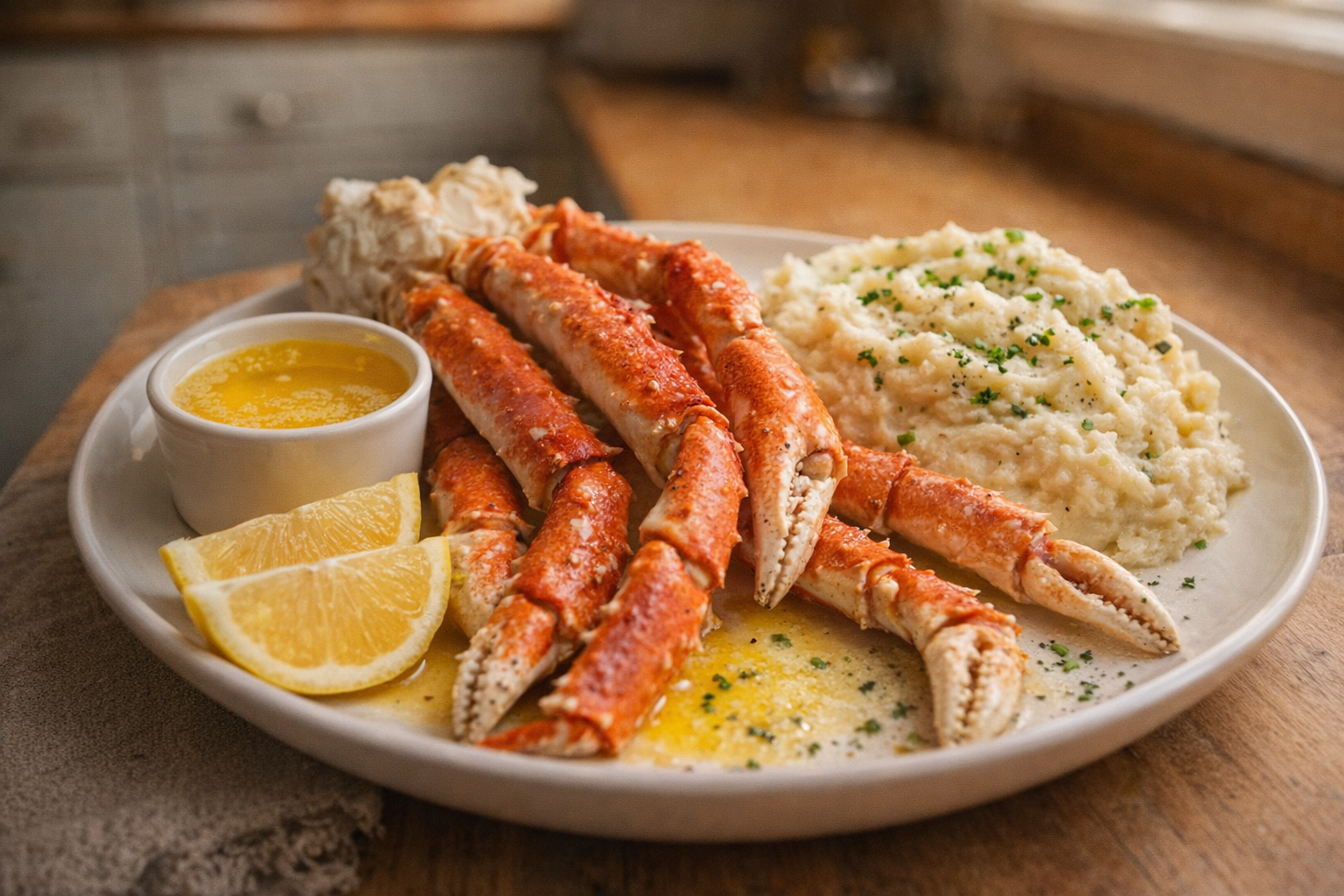 How to Boil Crab Legs at Home: A Culinary Guide